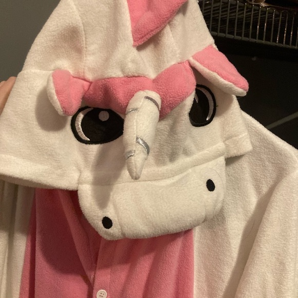 Unicorn onesie - Picture 2 of 3